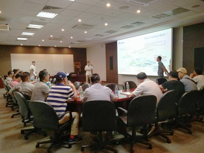 收獲滿滿，杭州騰昇與臺(tái)達(dá)一起構(gòu)建市場(chǎng)新格局